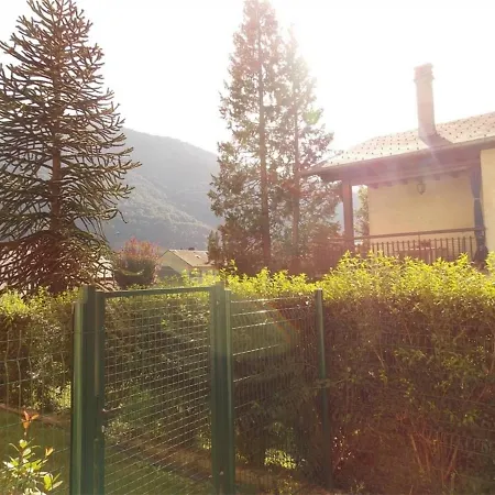 Appartement T2 Avec Jardin Pres De Luchon - Pour 6 Pers, Animaux Admis, Parking Securise - Fr-1-313-142 Montauban-de-Luchon